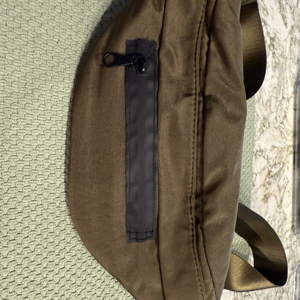 Brown Crossbody Bag